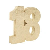 20Cm 18Th Birthday Table Deco