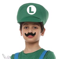Kids Luigi Hat