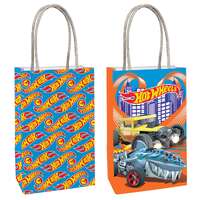 Hot Wheels Paper Kraft Bags FSC