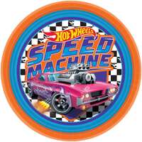 Hot Wheels 23cm Paper Plates FSC NPC