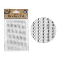 3mm Mega Rhinestone Pack, 600 Pieces