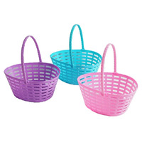 Easter Egg Hunt Basket, 21 cm