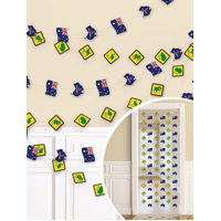 Australia String Decorations - Pk 6
