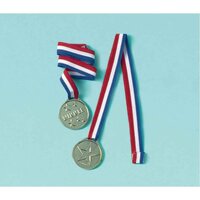 Value Pack Favor - Sports Party Award Ribbon