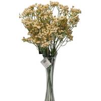 Off White Soft Touch Baby's Breath, 68cm