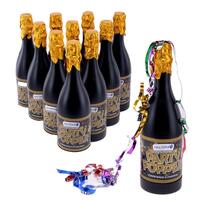 Party Popper in Champagne Bottle 30cm