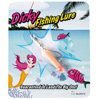 Dicky Novelty Fishing Lure