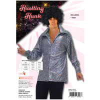 Hustling Hunk Shirt