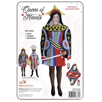Adults Queen of Hearts Costume
