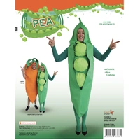 Adults Pea Suit Costume
