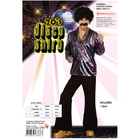 Men's Groovy Disco Shirt