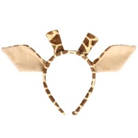 Giraffe Ears Headband