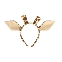 Giraffe Ears Headband
