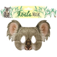 Koala Masquerade Mask