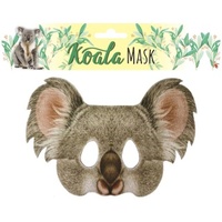 Koala Face Mask