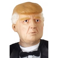 Trump Character Face Mask
