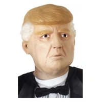 Trump Character Face Mask