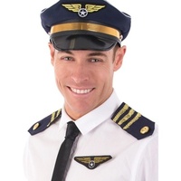 Pilot Prop Badge
