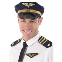 Pilot Prop Badge