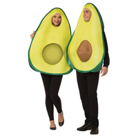 Avocado Couples Costume Set