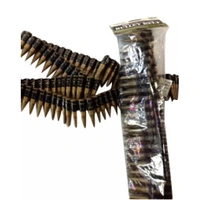 Bullet Bandolier Costume Prop (120cm)