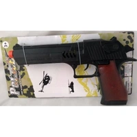 Police Pistol Gun Prop Toy (26cm)