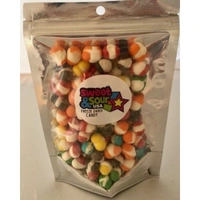 Freeze Dried Rainbow Sour Candies (110g)