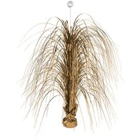 Large Gold Foil Spray Centrepiece (71 cm)