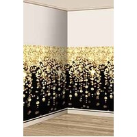Glitz & Glam Cascading Lights Scene Setter (121x1219cm)