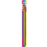 Shimmering Rainbow Hair Extensions (38 cm)