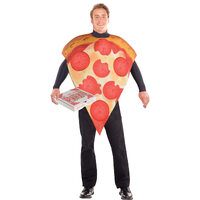 Costume Pizza Slice (Standard Size) 1PC
