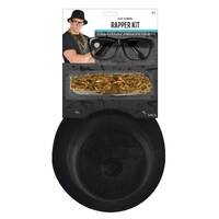 Old School Rapper Accessories Kit