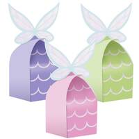 Fairy Forest Treat Boxes (16 x 6 cm) - PK 8