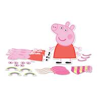 Peppa Pig Party DIY Decorating Kit - Pk 24	
