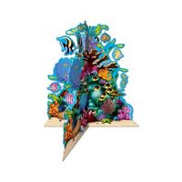 Coral Reef 3D Table Centrepiece (25cm)
