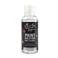 Over The Top Lustre Dust Paint Solution (50 ml)
