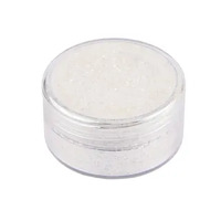 Over the Top Edible Bling Sparkling White Glitz Dust (10 ml)