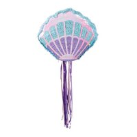 Clam Shell Pinata