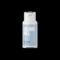 Colour Mill Oil Based Food Colouring - Blue Bell (20 ml)