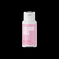 Colour Mill Oil Based Food Colouring - Baby Pink (20 ml)