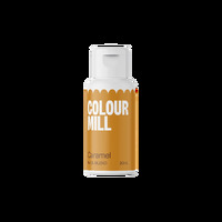 Colour Mill Oil Based Food Colouring - Caramel (20 ml)