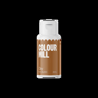 Colour Mill Oil Based Food Colouring - Clay (20 ml)
