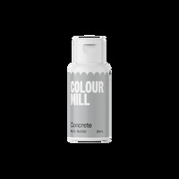 Colour Mill Oil Based Food Colouring - Concrete (20 ml)