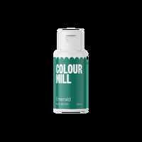 Colour Mill Oil Based Food Colouring - Emerald (20 ml)