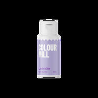 Colour Mill Oil Based Food Colouring - Lavender (20 ml)