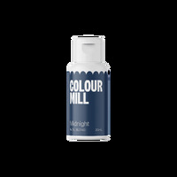 Colour Mill Oil Based Food Colouring - Midnight (20 ml)