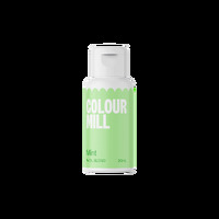 Colour Mill Oil Based Food Colouring - Mint (20 ml)