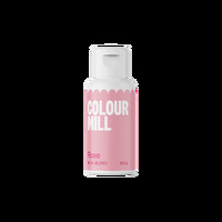 Colour Mill Oil Based Food Colouring - Rose (20 ml)