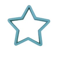 Star Cookie Cutter (9 cm)