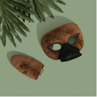 Kids Platypus Costume – Mask & Tail